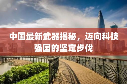 中国最新武器揭秘，迈向科技强国的坚定步伐