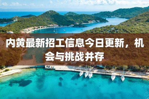 内黄最新招工信息今日更新，机会与挑战并存