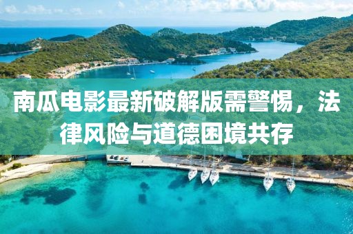 南瓜电影最新破解版需警惕，法律风险与道德困境共存