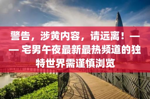 警告，涉黄内容，请远离！—— 宅男午夜最新最热频道的独特世界需谨慎浏览