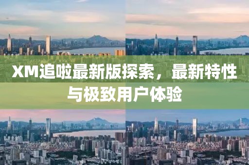 XM追啦最新版探索，最新特性与极致用户体验