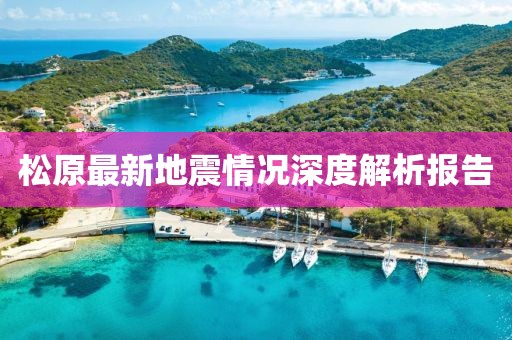 松原最新地震情况深度解析报告