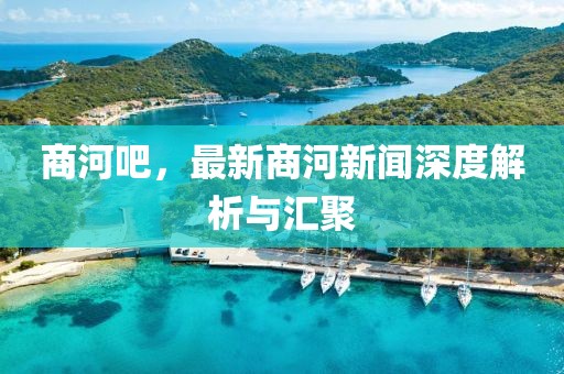 商河吧，最新商河新闻深度解析与汇聚