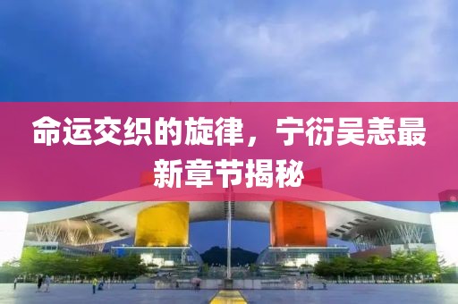 命运交织的旋律，宁衍吴恙最新章节揭秘