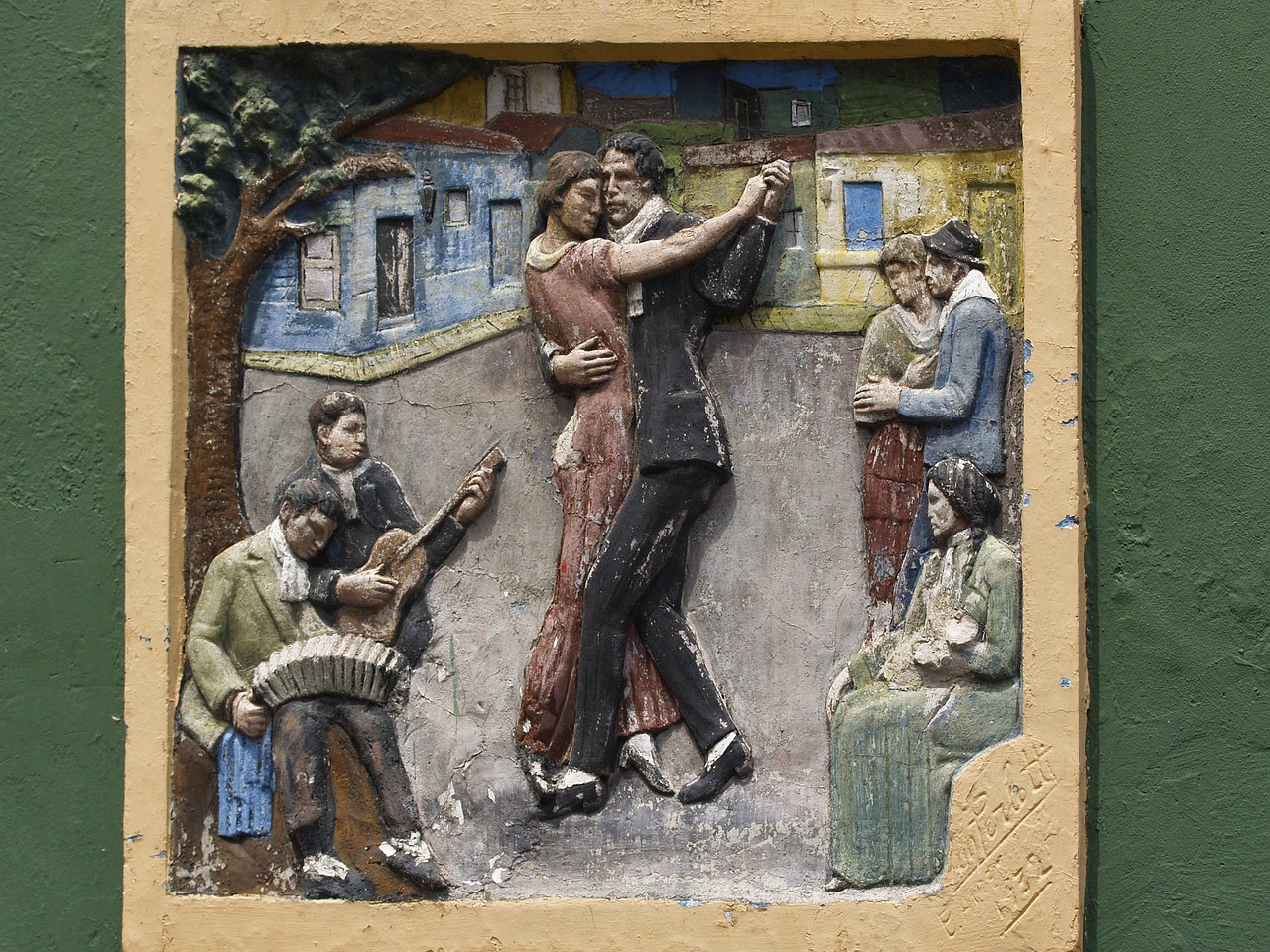 传统烙画艺术的新展现，最新烙画图片欣赏