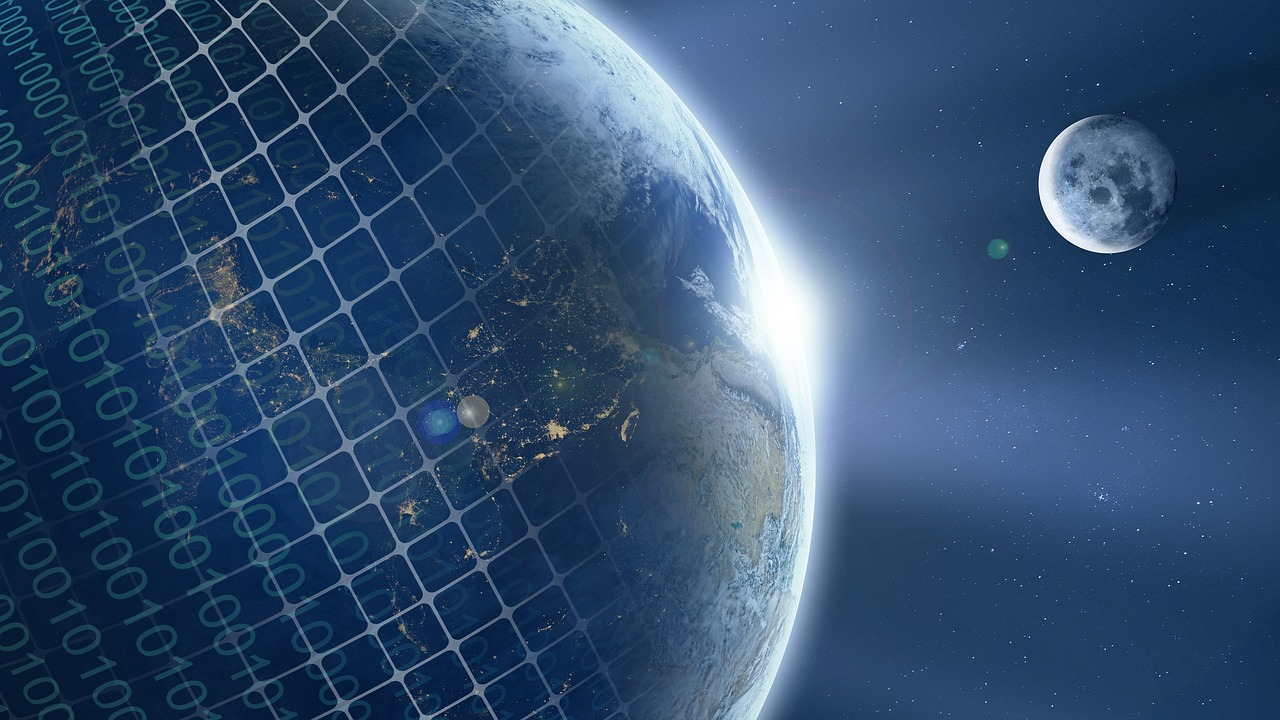 揭秘宇宙新奥秘，最新宇宙术揭秘宇宙真相
