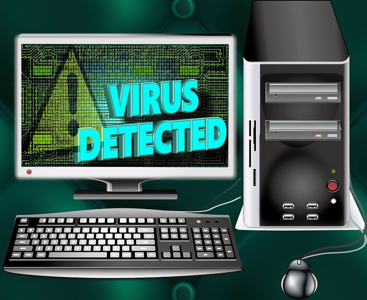 Win10最新病毒深度解析与应对攻略
