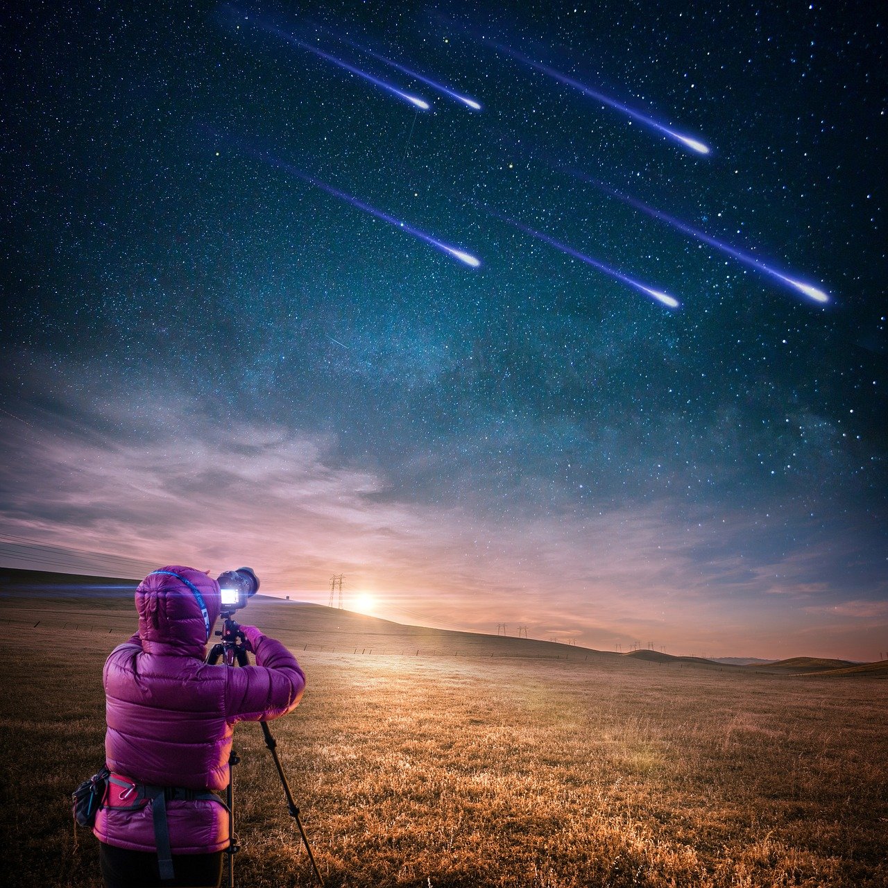 吴世勋最新璀璨写真曝光，星光下的时尚魅力