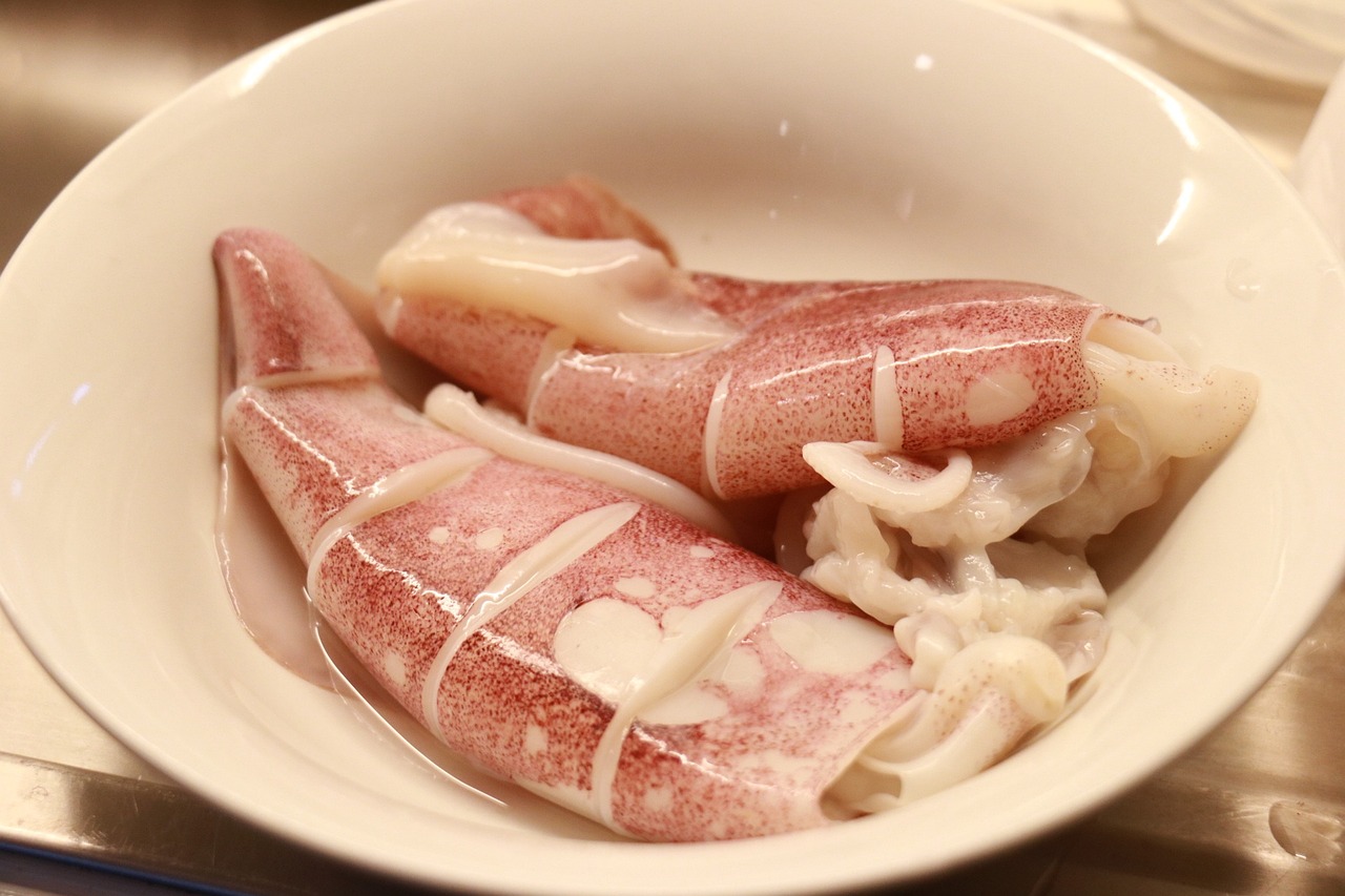 大侠最新八爪鱼美食探险之旅，品味海鲜盛宴