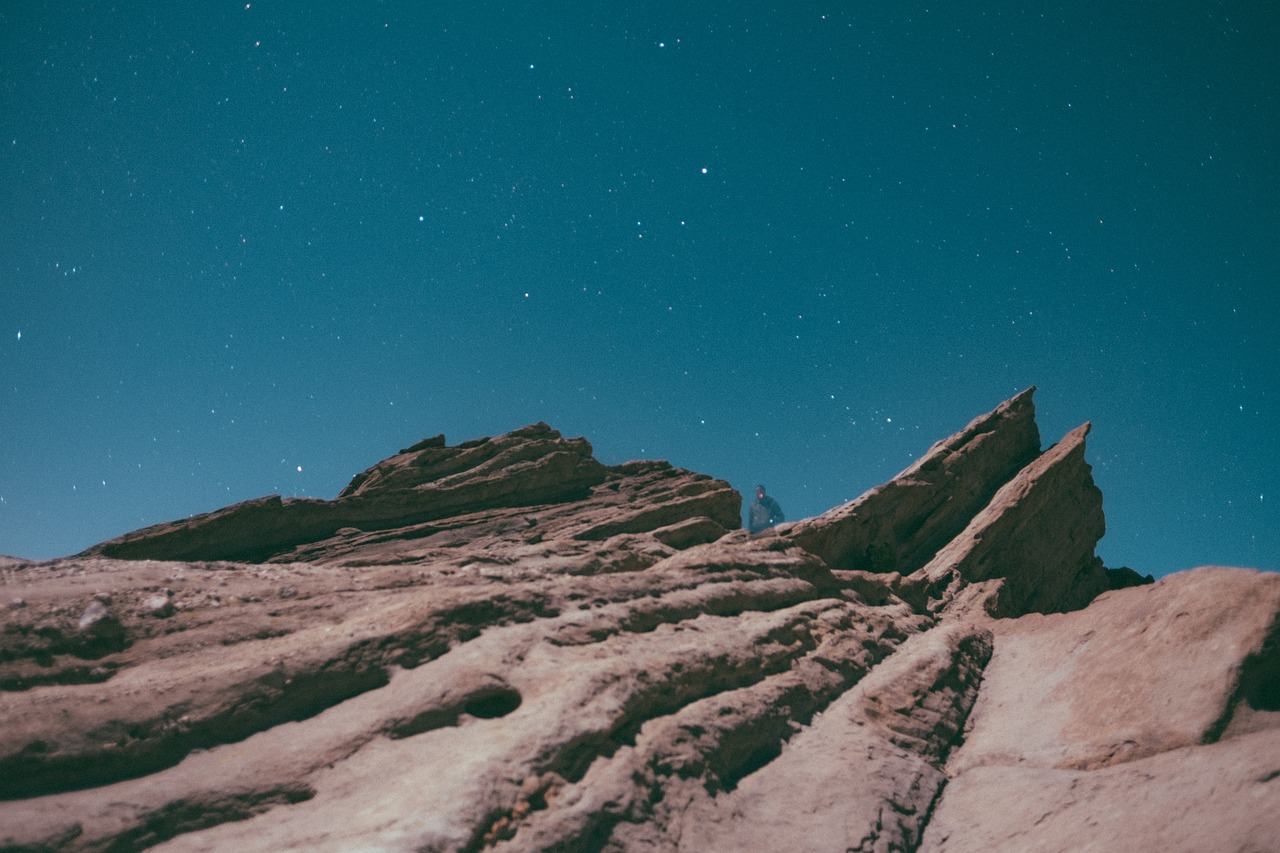 星辰变最新区，探索宇宙奥秘的星辰之旅